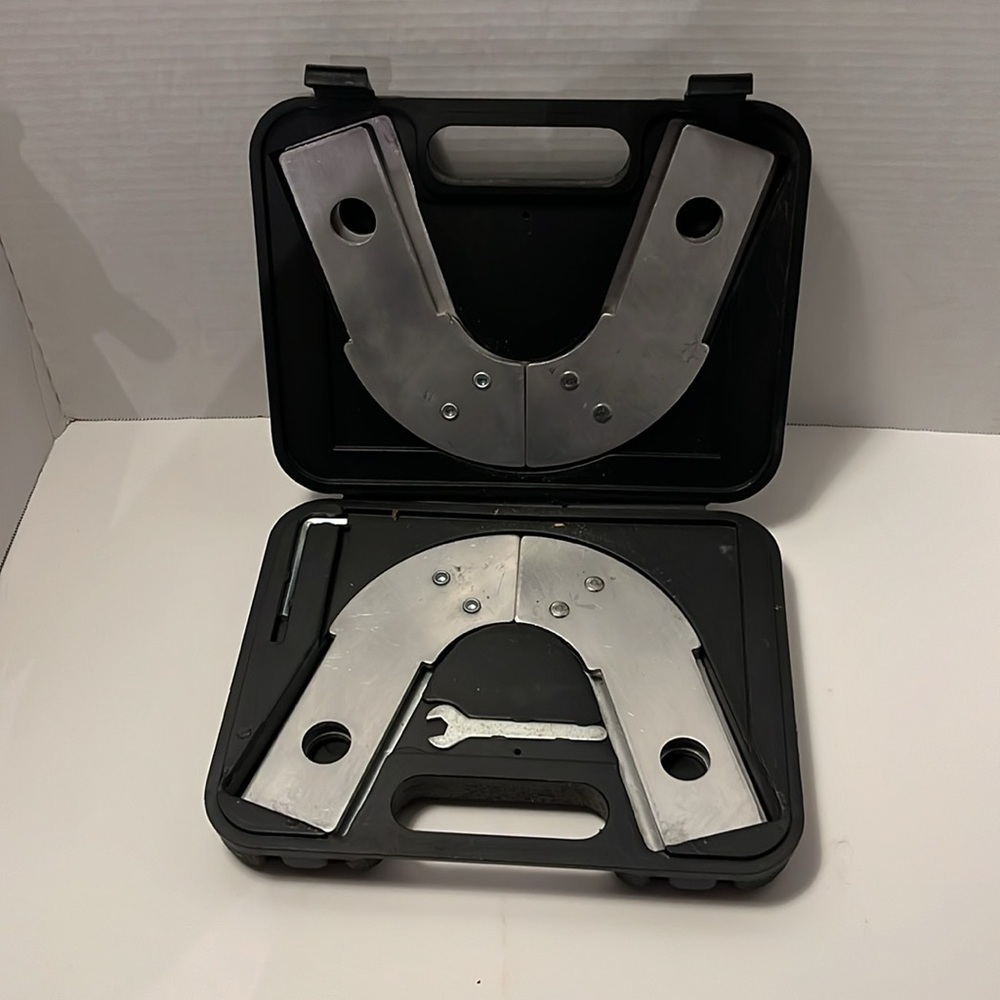 Werner telescoping multi ladder dynamic pair hinge kit tool